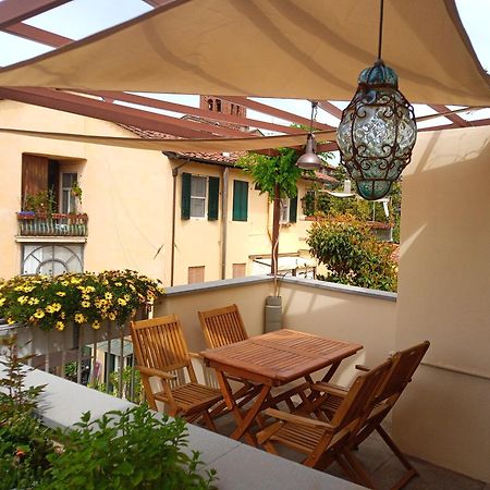 Appartement La Terrazza Sulla Stufa à Lucques Extérieur photo
